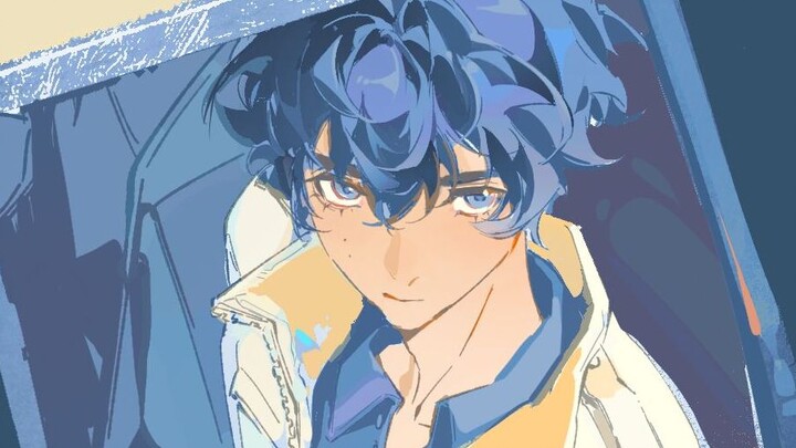 【oc有声剧】四个男人一台戏之除夕流浪版