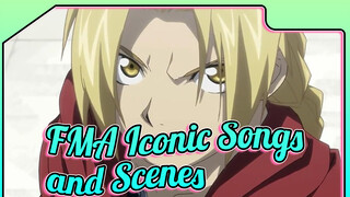 Fullmetal Alchemist Version 03 Epic Songs and Iconic Scenes