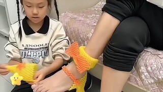 假如你考试得了第一名！