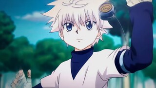 Cantiknya, Killua dan Gojo Satoru sebenarnya punya suara yang sama.