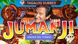 JAMANJI 1995 (Tagalog debbed)