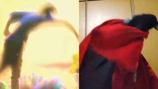 跟南河一起发疯跳《北戴河之歌》！！带我走吧南河！！