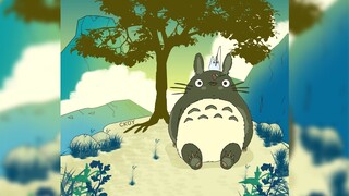 My Neighbor Totoro Music Box Version - Studio Ghibli Song