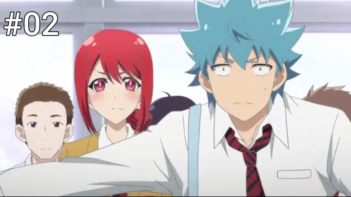 Renai Boukun Episode 02 Sub Indo