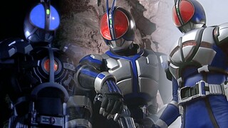 【Kamen Rider FAIZ】Ditingkatkan menjadi darah foton biru