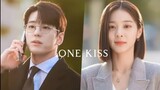 business proposal 2nd lead one kiss FMV || Cha sung hoon & Jin young seo ||