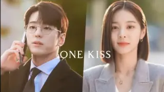 business proposal 2nd lead one kiss FMV || Cha sung hoon & Jin young seo ||