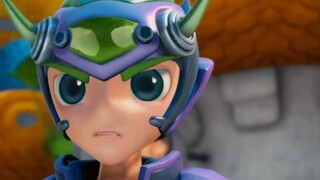 "My love is this Blade King"