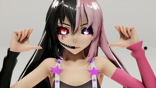 【MMD】Hunter