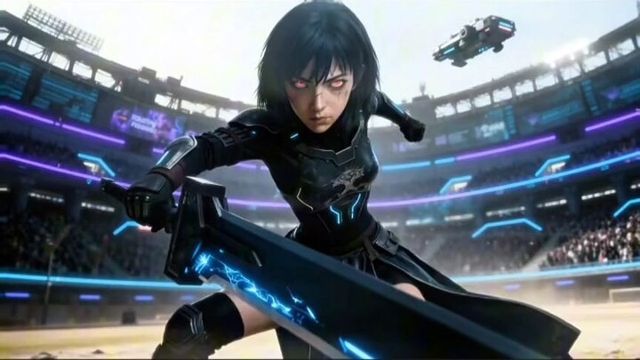 Anime Ai Video fight ❤️‍🔥🤌