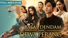 SEMUA ORANG PANIK SETELAH DEWA PERANG BALAS DENDAM KEPADA MEREKA ‼️😱☠️