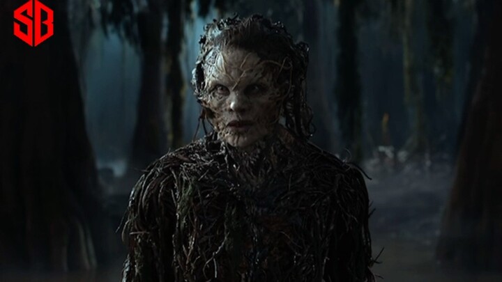 This fantasy-action series about a mutated warrior.