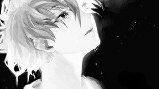 [Chinese female voice] I'm sorry, I still love you.