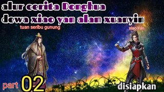 Batle Through The Heavens S22 Part 2 Alam Xuanyin | Disiapkan