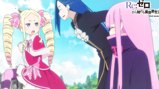 【January】Re:Zero Starting Life in Another World Season 2 Episode 20 Preview【MCE Chinese Version】