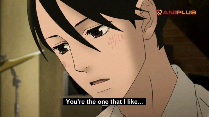 Kids on the Slope Episode 4 (English Subbed)