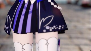[ Honkai Impact 3mmd] Seele: Stupid... Stupid! Don't touch me! - Touch the sky