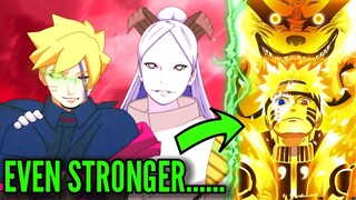 Boruto & Momoshiki's TEAM UP Changes Everything-Why Prime Naruto's Power Has Been SURPASSED!