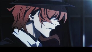 【Nakahara Chuuya】 Wanita tertua mengalami hari yang indah lagi hari ini