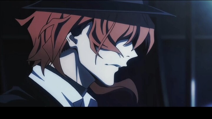 [Nakahara Chuuya] Today's young lady is another handsome day