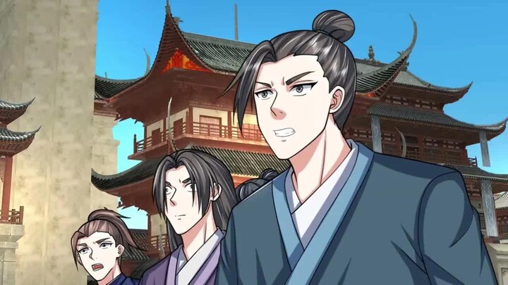 【Eng Sub】Sword Immortal Martial Emperor: Xuanwu Gate Coup – Episode 143