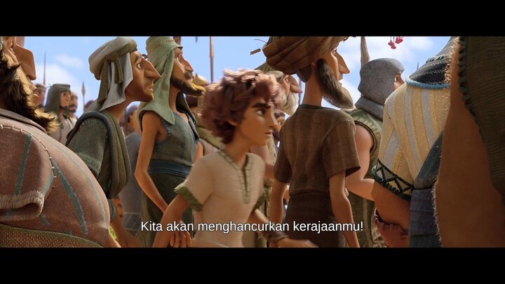 DAVID - Trailer Resmi