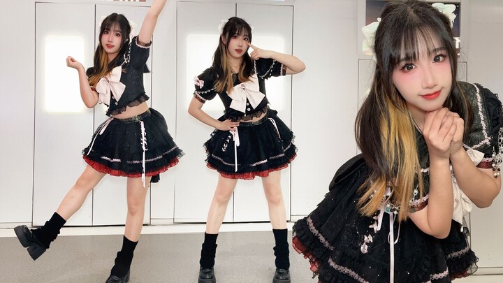 来自小偶像的红色爱心♥我想献上真实一吻！