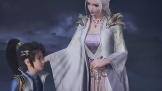 Wan Jie Du Zun Eps 317 sub indo