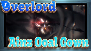 [Overlord] I'm the Supreme, Ainz Ooal Gown, The Overlord_1