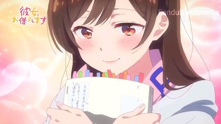 kanojo okarishimasu pacar sewaan season 2 PV Mizuhara chizuru (fandubbing Indonesia)