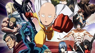 one punch man episode 9 malay dub