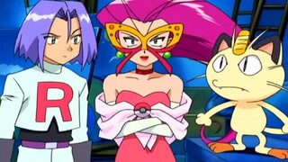 Pokemon mùa 2 tập 186 thuyết minh