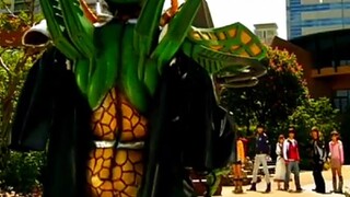 天装戦隊ゴセイジャー エピックON THEムービー Part 8