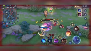 Tinh anh 4 lên cao thủ #gamehay