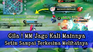 Sampai Di Puji Puji Satu Tim