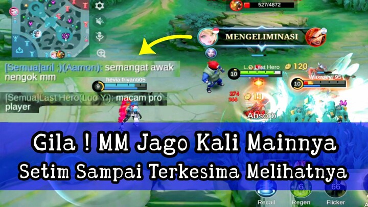 Sampai Di Puji Puji Satu Tim