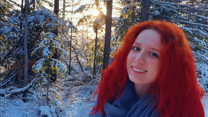 Nuoli Si's Alice in Wonderland: The Chronicles of Narnia — Russia Chapter