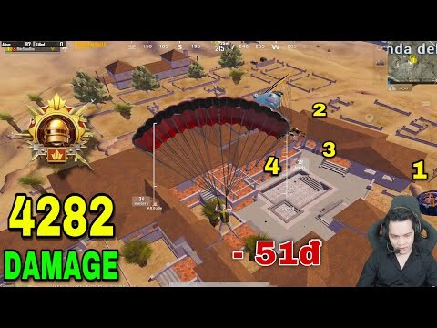 PUBG Mobile - Thần Đồng Dòng Súng Tap Trở Lại, Cầm Mini Như Sấy Liên Thanh Khiến Địch Tố Cáo HACK