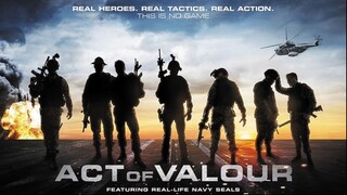 Act of Valor 2012 (Action/Adventure/Thriller)