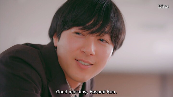 We Can't Do Just Plain Love Episode 3