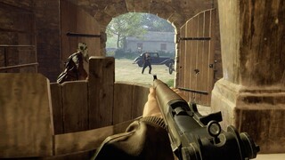Medal of Honor Above & Beyond Story Trailer - Gamescom 2020