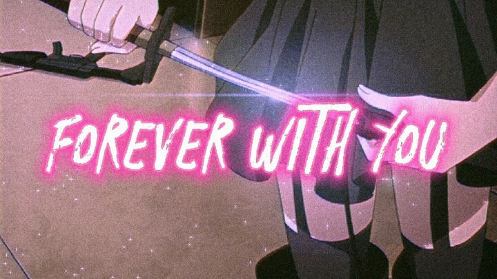 3kasdic-Forever With You [AMV]