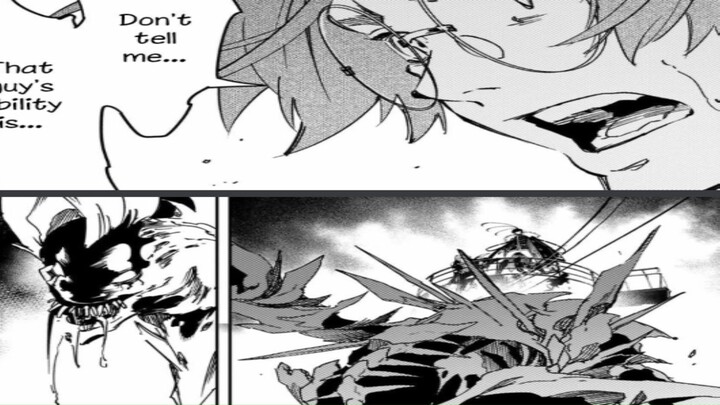 The Most Notorious Talker Runs the World's Greatest Clan Chapter 59 part 2 Tagalog/FilipinoSummary/o