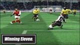 Pemain Dengan Tendangan Gledek Di Winning Eleven PS2