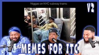 Memes For INTHECLUTCH V2 (Try Not To Laugh)