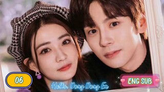 🇨🇳HELLO, DONG DONG EN EPISODE 6 [ENG SUB.] | CDRAMA
