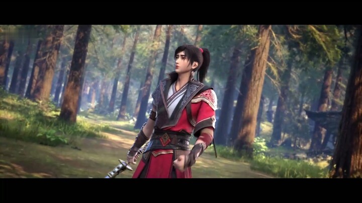 Wo Wei Dao Zong - ข้าคือปรมาจารย์แห่งดาบ ตอนที่ 9 ซับไทย