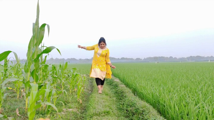আজ রাতে তোমার আমার খেলা ফাইনাল-Aj Rate Tumar Amar Khala Fainal-Nargis Akter-Subr