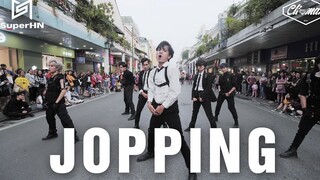 [The A-code 街头翻跳] ‘Jopping’ - SuperM DANCE COVER (ft. Cli-max Crew) 一镜到底