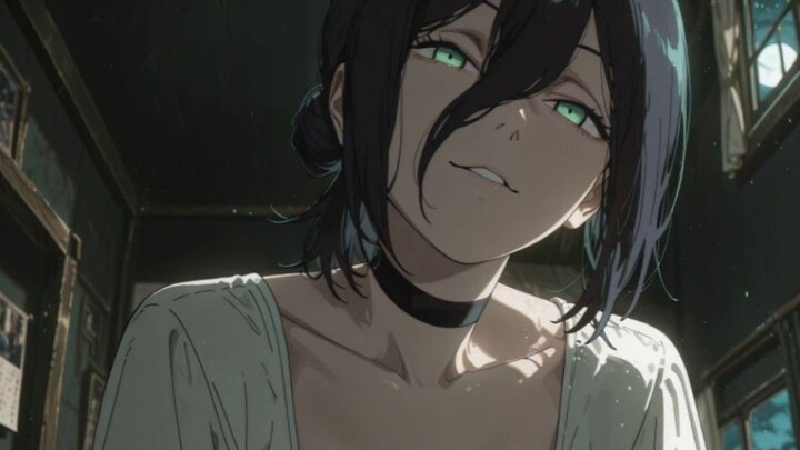 REZE NGAJAK NGANU DENJI DI KAMAR NYA